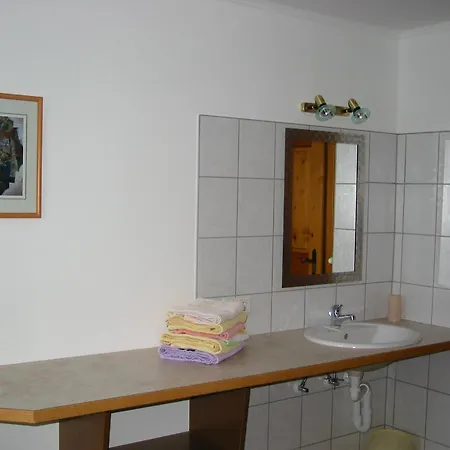 Haus Seiwald Apartment Niederau Exterior photo
