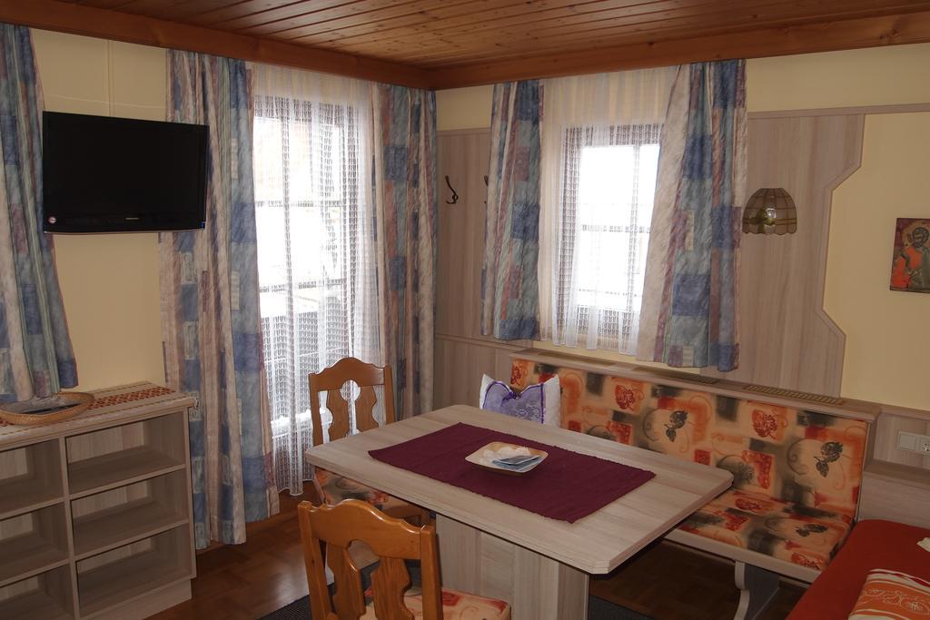 Apartment Haus Seiwald *
