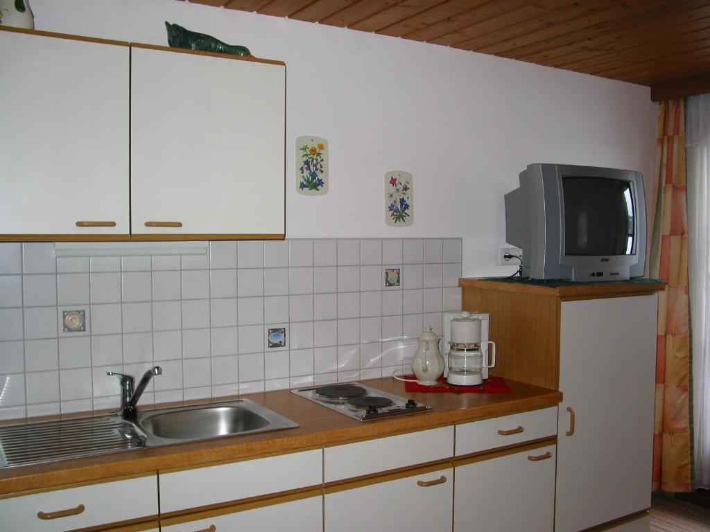 Haus Seiwald Apartment Niederau
