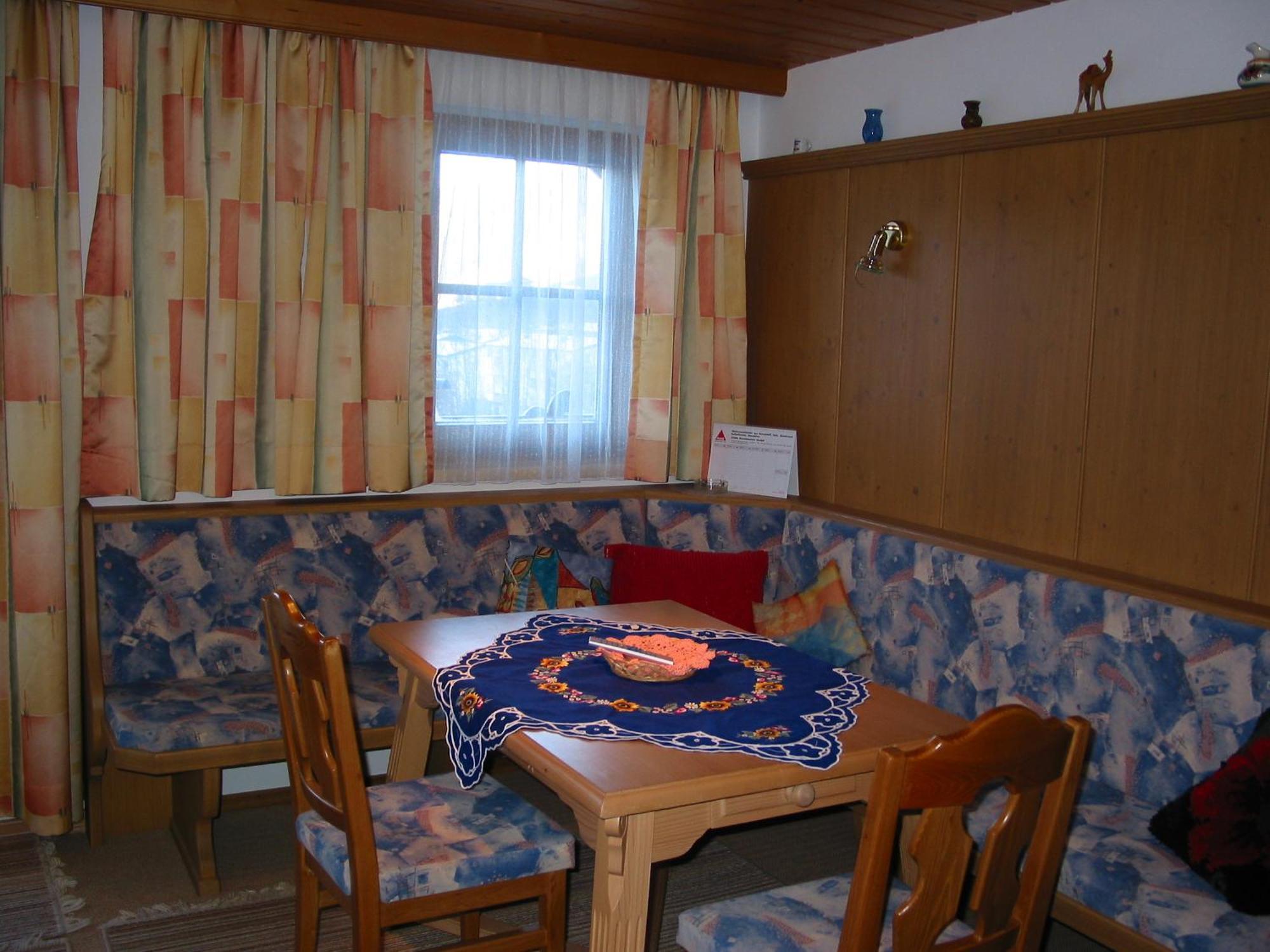 Haus Seiwald Niederau