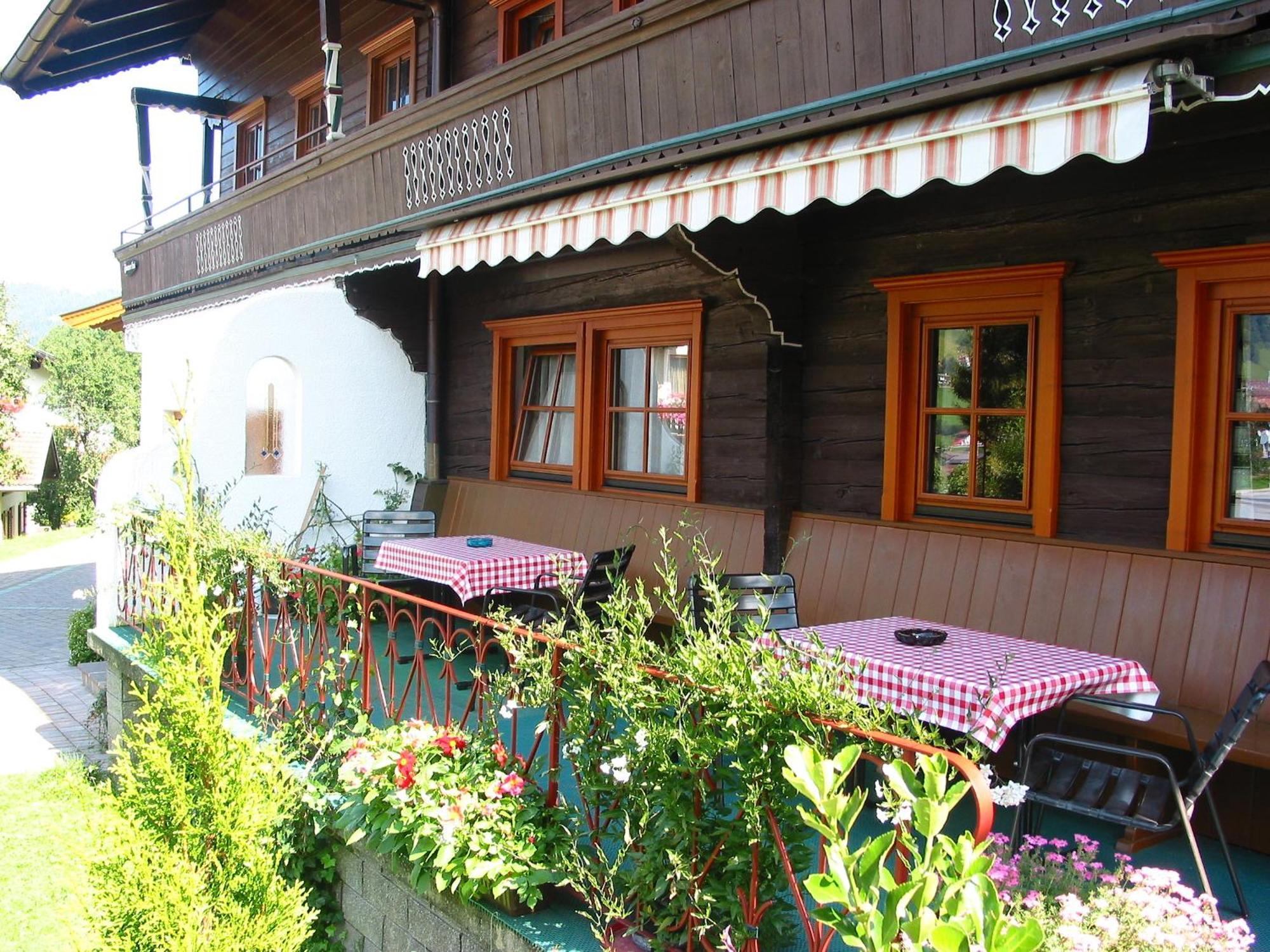 Apartment Haus Seiwald