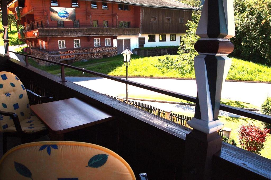 Haus Seiwald Apartment