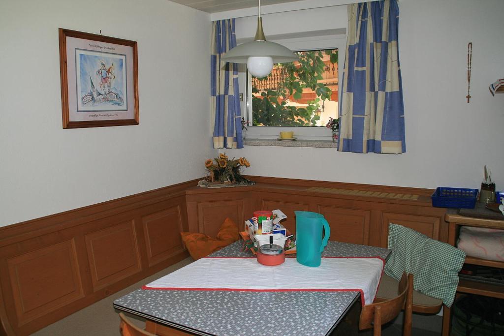Haus Seiwald * Niederau
