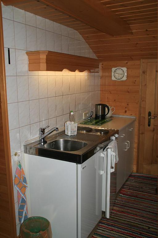 Haus Seiwald Apartment Niederau