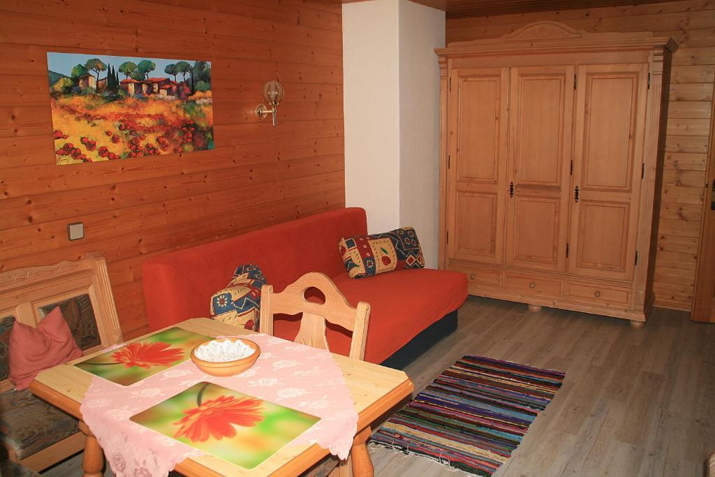 Apartment Haus Seiwald Niederau