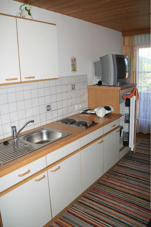 Haus Seiwald Apartment Niederau