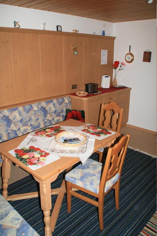 Haus Seiwald Apartment