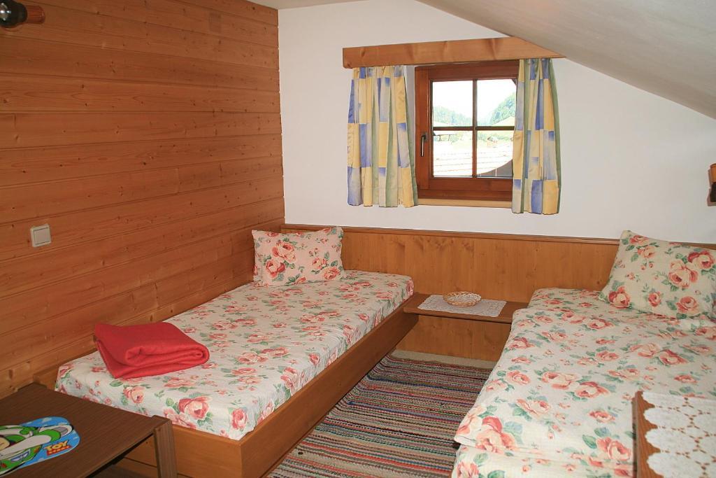 Haus Seiwald Apartment *