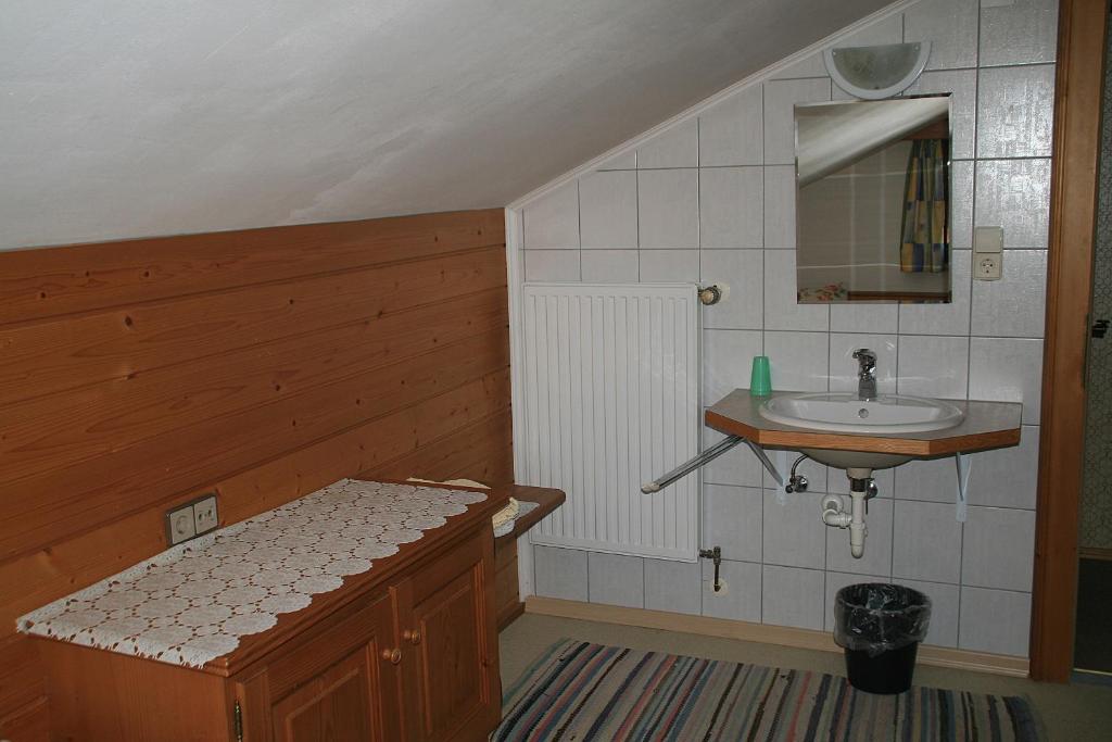 Apartment Haus Seiwald Niederau