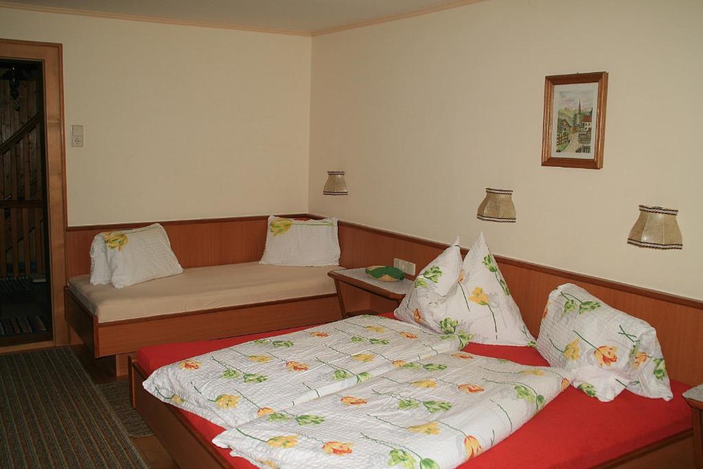 Haus Seiwald Apartment